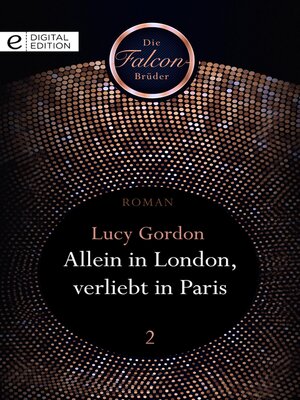 cover image of Allein in London, verliebt in Paris